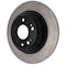 Centric Parts Premium Brake Rotor, 120.40074 120.40074 - alternate 2